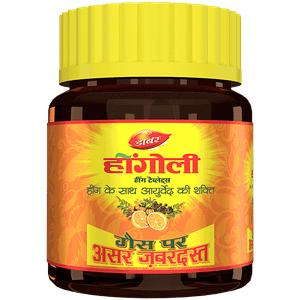 Dabur Hingoli Gas Par Asar Zabardast 100 G