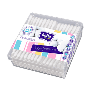 Bella Cotton Buds 100 Pcs Box