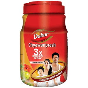 Dabur Chyawanprash 2x Immunity 2 Kg