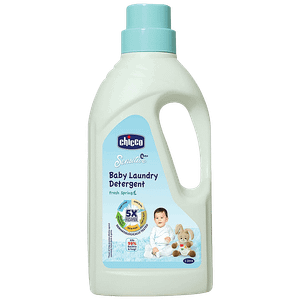 Chicco Chicco Laundry Detergent Fresh Spring 1 L Bottle In 1000ml