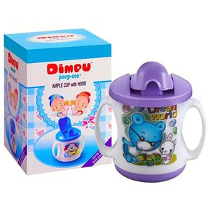 Dimpu Poop Cee Baby Cup Ample 180 Ml
