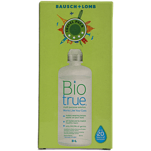 Bio True Multi Purpose Solution 60 Ml