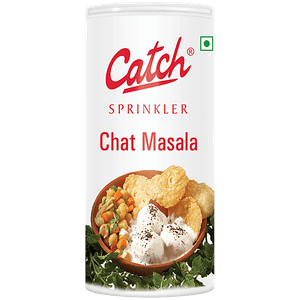 Catch Sprinklers Chat Masala 50 G Can
