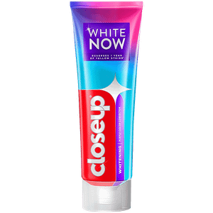 Close Up White Now Purple Color Corrector Toothpaste 100 G