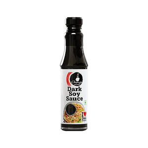 Chings Secret Dark Soy Sauce 210 G Bottle