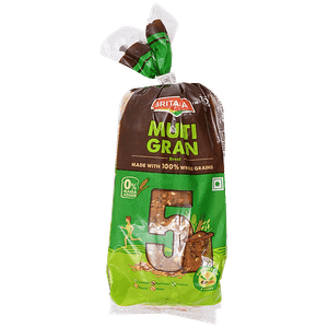 Britannia Bread Multigrain 400 G