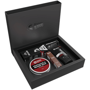 Beardo 5 In 1 Ultimate Grooming Gift Set For Men 5 Pcs