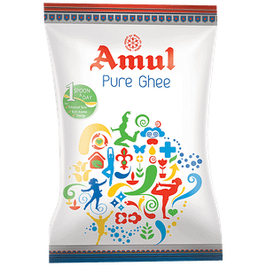 Amul Amul Ghee 500 Ml 500 Ml Pouch