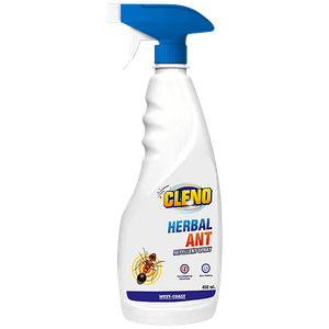 Cleno Herbal Ant Repellent Spray 450 Ml