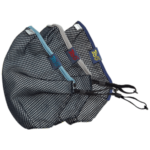 3bo Deltoid Turbo Face Masks In Navy Mesh With Blue Grey Navy Bindings Assorted 3c2003 Xl 3 Pcs