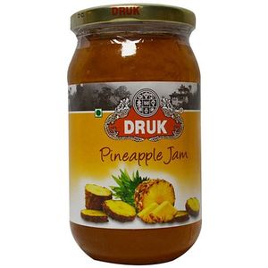Druk Pineapple Jam 500 G Bottle