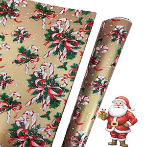 Cs Gift Wrapping Paperassorted Design 5 Pcs