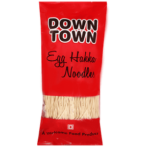Down Town Egg Hakka Noodles 200 G Single Packone Piece