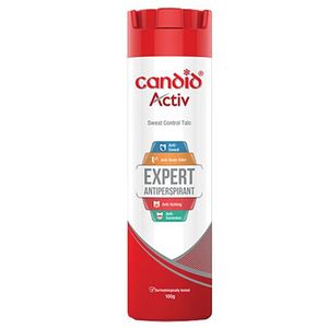 Candid Sweat Control Talc Activ 100 G