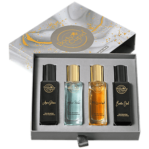 Body Cupid Eau De Parfum Luxury Perfume Gift Set For Men 20 Ml