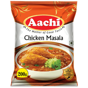 Aachi Chicken Masala 200 G