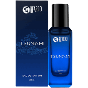 Beardo Tsunami Perfume For Men 20 Ml