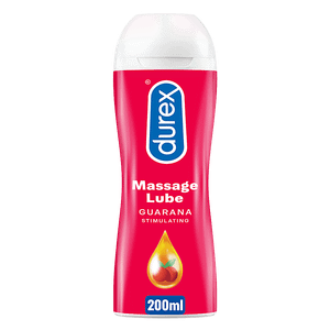Durex Lube 2 In 1 Stimulating Lubricant 200 Ml
