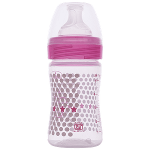 Chicco Wellbeing Pp Bottle Pink 150 Ml