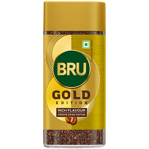 Bru Gold Freeze Dried Coffee 55 G