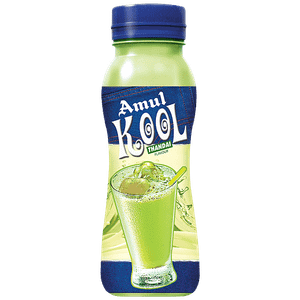 Amul Kool Thandai Flavour 180 Ml Pet Bottle