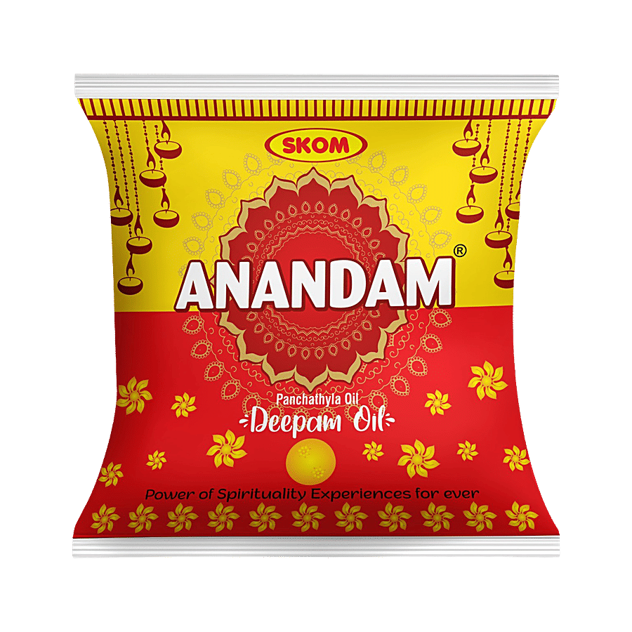 Anandam Pooja Oil 450 G