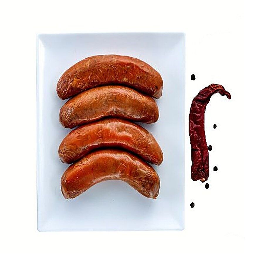 Alf Farms Pork Chorizo 250 G Vacuum Pack
