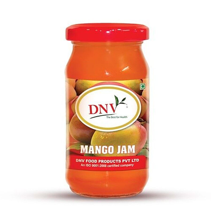 Dnv Mango Jam 500 G