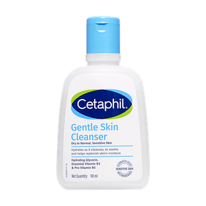 Cetaphil Gentle Skin Cleanser 125 Ml