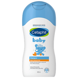Cetaphil Baby Shampoo 200 Ml