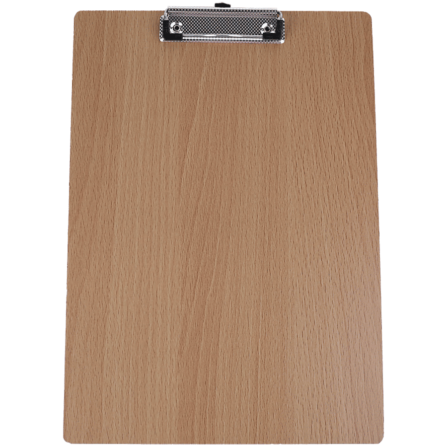Dp Exam Clip Board Fc Size 1 Pc