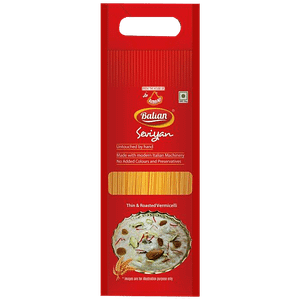 Bambino Thin Roasted Vermicelliseviyan No Added Colours Preservatives 450 G