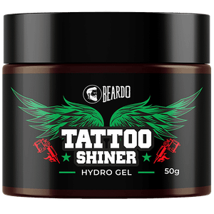Beardo Tattoo Shiner Gel 50 G