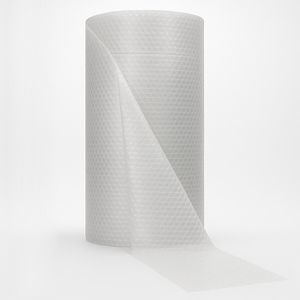 Cubic Bubble Wrap Roll 1m 5m 10mm Small Bubble Protective Packaging Material Air Cushion Roll For Fragile Items Electronics Glassware 1 Pc