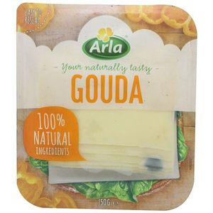 Arla Cheese Gouda 150 G