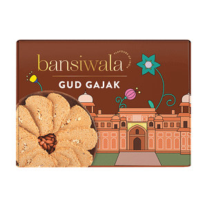 Bansiwala Sweet Gud Gajak 500 G