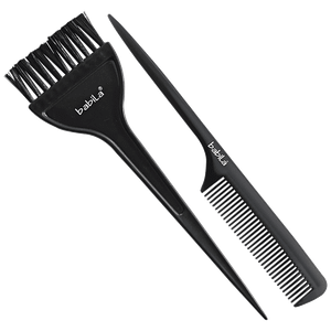 Babila Dye Brush And Tail Comb Dbc V01tc 1 Pc