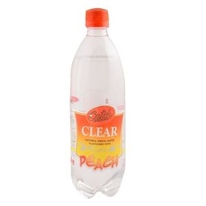 Catch Flavoured Water Peach 750 Ml Bottle