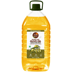 Desi Nutri Extra Lite Olive Oil 5 L