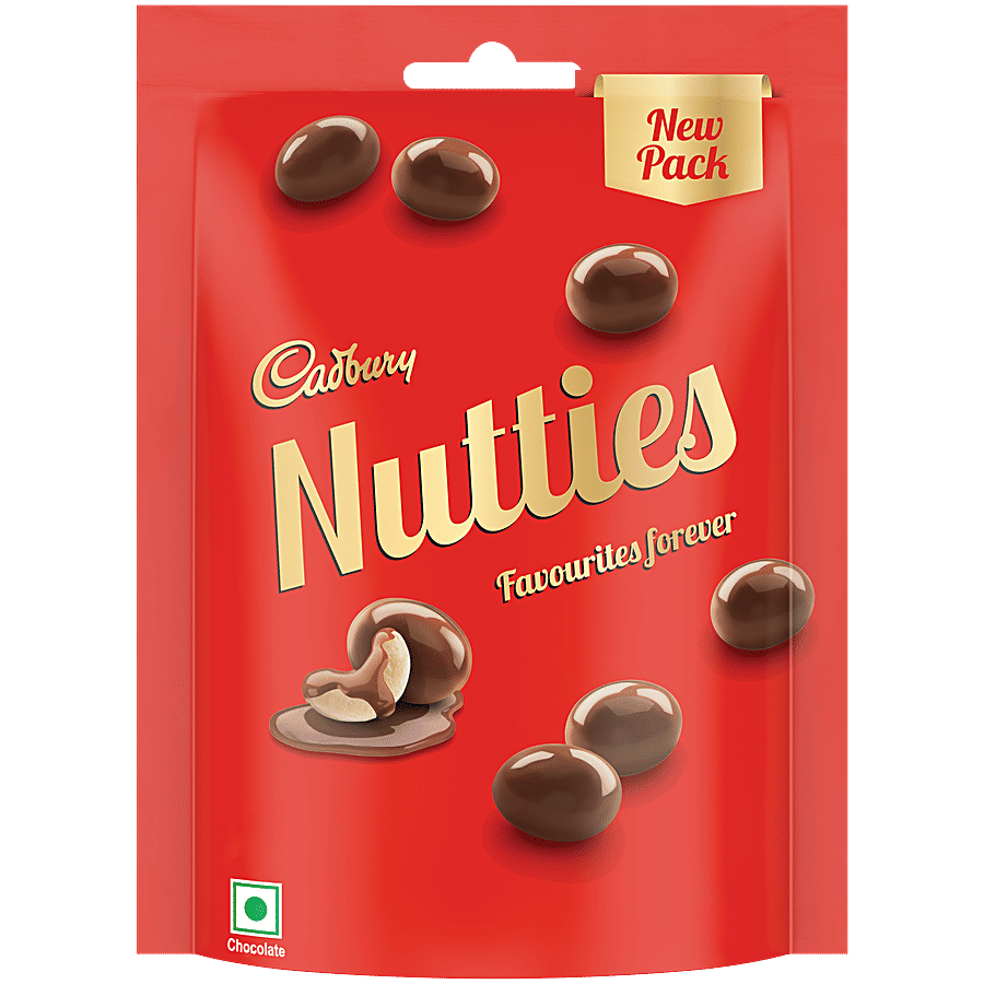 Cadbury Nutties Chocolate 54 G