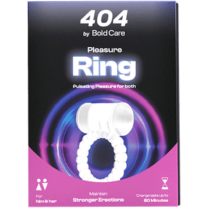 Bold Care Pleasure Ring 1 Pc