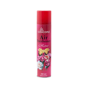 Concord Rose Air Freshener 300 Ml