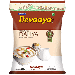 Daawat Devaaya Daliya 500 G