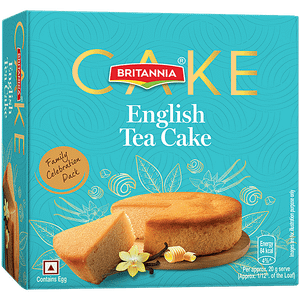 Britannia English Tea Cake 250 G