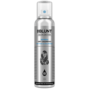 Bblunt Refresh Dry Shampoo 150 Ml