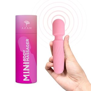 Azah Mini Body Massager 1 Pc