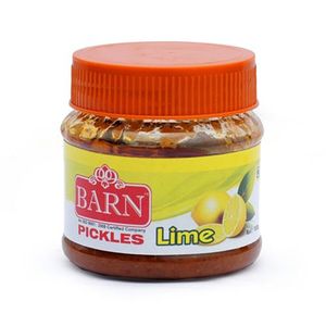Barn Pickles Lime 100 G