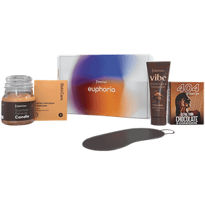 Bold Care Euphoria Gift Box Assorted 6 Pcs
