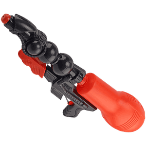 Anmol Toys Air Pressure Soaker Water Gun With Ballon Tank 225 L