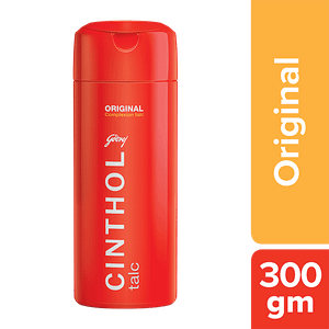 Cinthol Original Talc 300 G